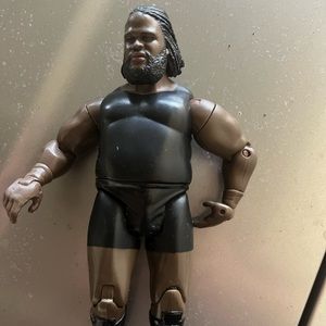 Mark Henry wwe action figure